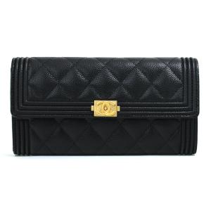CHANEL（シャネル） 長財布 レディース AP0242 Y01864 C3906 ラウンド
