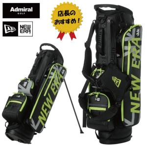 ベニントン スタンドキャディバッグ 新品 ゴルフバッグ ライム
