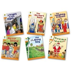 特典付 Oxford Reading Tree Branch Pack 2 with CD ORT 英語 絵本 36