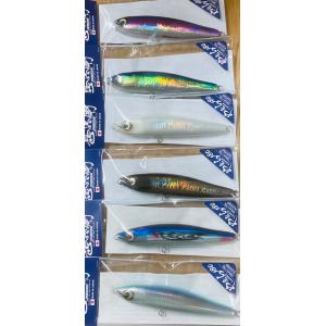 CB ONE ギラ／GILLA160／約43g : DEEP BLUE OCEAN - 通販