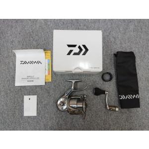 DAIWA（ダイワ） 22 トーナメント ISO 3000XH―LBD : ヨコオネット