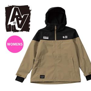 ダブルエー AA HARDWEAR SC FULLZIP JACKET ユニセックス フルジップ