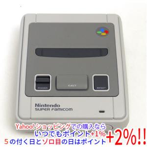 任天堂（Nintendo） ニンテンドー クラシックミニ スーパーファミコン