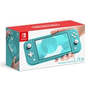 Nintendo Switch (Switch)ニンテンドースイッチライト本体 ターコイズ