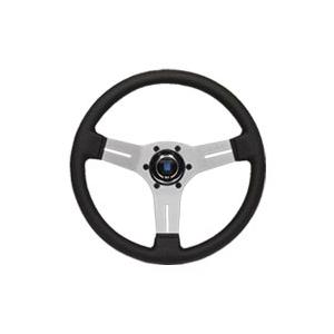 NARDI ナルディ ステアリング COMPETITION ブラックパンチングレザー