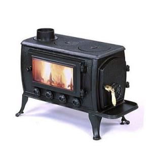 GREEN LIFE（グリーンライフ） 鋳物 薪ストーブ ST-N302B 鋳物ストーブ