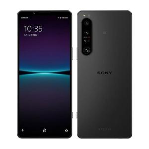 Xperia 1 II XQ-AT42 256GB SIMフリー 中古 スマホ スマートフォン C