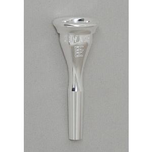 Schilke(シルキー) 29 フレンチホルン マウスピース 銀メッキ