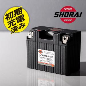 正月も即日発送 LFX14L2-BS12 正規代理店 SHORAI ショーライ リチウム