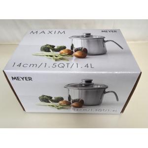 即発送】マイヤー(Meyer) マキシム エスエス ALL ONEパン 26cm国内正規