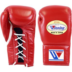 8オンス MS-200B-RED ウイニング(Winnig) ボクシンググローブ マジック