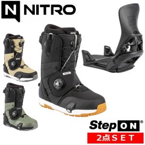 BURTON（バートン） ステップオン セット ウェイブレンジ Burton step