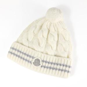 MM6 MAISON MARGIELA エムエムシックス メゾン マルジェラ 帽子 ニット