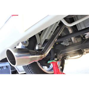 キャリイ Bluefin キャリー トラック マフラー DA52T DA62T スクラム