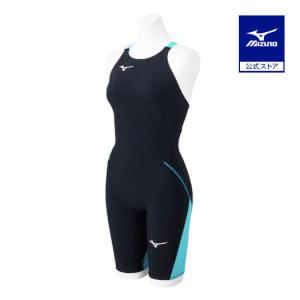 MIZUNO（ミズノ） ミズノ公式 GX・SONIC V MR 競泳用ハーフスーツ