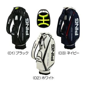 PING（ピン） 新品 トラバース Traverse カートバッグ 2026 ネイビー