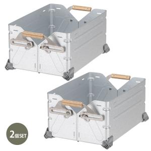 snow peak（スノーピーク） シェルフコンテナ25 UG-025G ケース