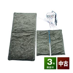 温蒸浴うるおいIII 中古 Bランク 1年保証 温熱治療器 フランス総合医療