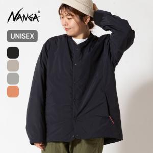 NANGA（ナンガ） × WILD-1 別注 ラウンジダウンジャケット 760FP