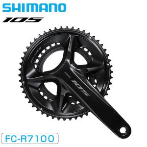 シマノ（SHIMANO） FC-R3000 クランクセット 9S 50×34T SORA ソラ