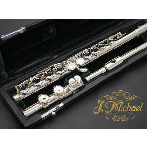 Jマイケル PC-400 ピッコロセット 木製ケース・ケースカバー付 初心者