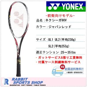 YONEX（ヨネックス） 「ジーエスアール7 GSR7 ホワイト×レッド GSR7