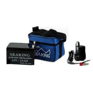 Hapyson HAPYSONハピソン 中・小型電動リール用充電式 YQ-118 12Ah