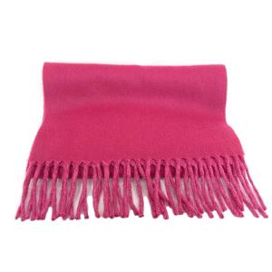 HERMES（エルメス） カシミヤストール ピンク マフラー : 質屋