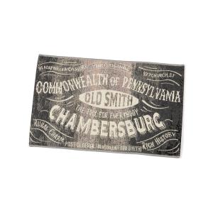 INDEPENDENT TRUCK COMPNY インディペンデント トラック ラグ ブラック