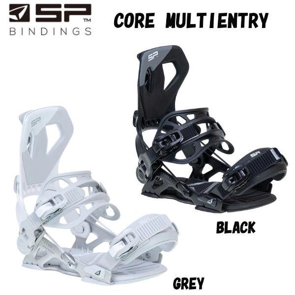 SP Bindings エスピーユナイテッド 2022-2023 CORE MULTIENTRY メンズ