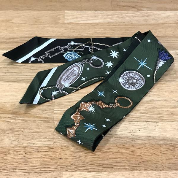 HERMES（エルメス） 【新品未使用】エルメス ツイリー セラフェット