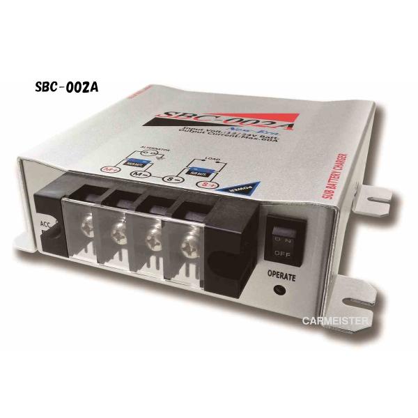 New-Era サブバッテリーチャージャー SBC-002A : カーマイスター