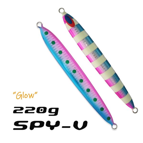 DEEPLINER（ディープライナー） スパイファイブ SPYV 220g クラシック