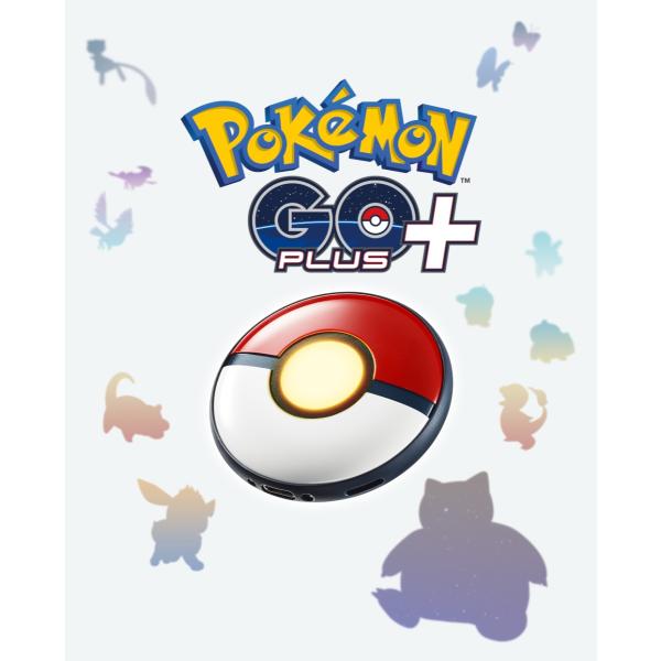 即日出荷】【新品】Pokemon GO Plus + 7585 : ゲームだらけ - 通販