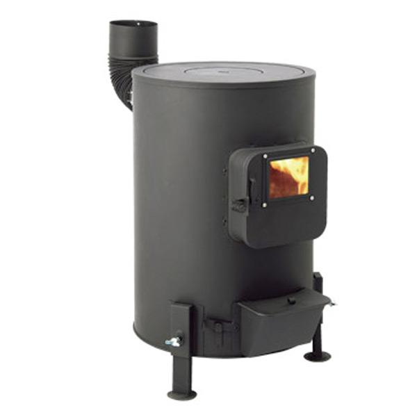 ホンマ製作所 薪ストーブ キャンプ ストーブカマド SKS-410 かまど