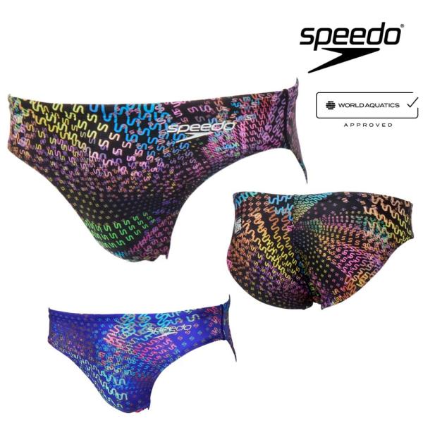 speedo（スピード） 競泳水着 メンズ WA承認モデル フレックスシグマ