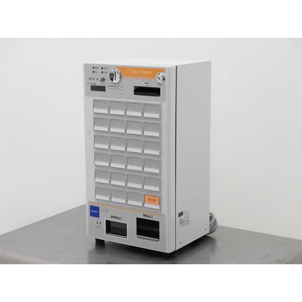 送料無料☆ GLORY グローリー 券売機 VT-S10 小型 卓上型 2015年