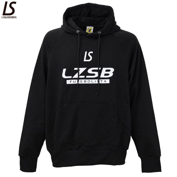 ルースイソンブラ（LUZ e SOMBRA） P100オーバーサイズ プルオーバー