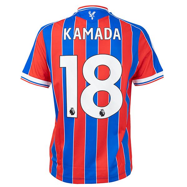 macron 【スピード出荷】マクロン 25-26 クリスタルパレス #18 鎌田