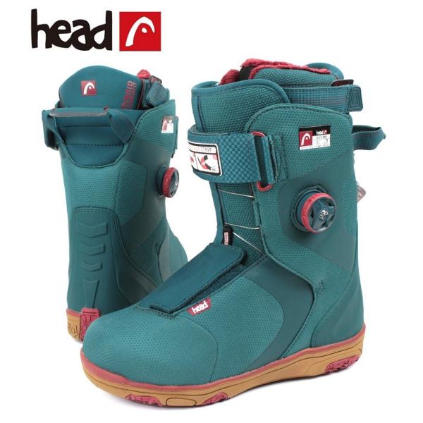 HEAD（ヘッド） 15 スノーボードブーツ「SEVEN BOA WMN」353404
