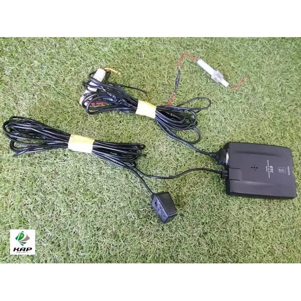 トヨタ 純正 ETC 08686-00120 : 株式会社コトブキ - 通販 - Yahoo