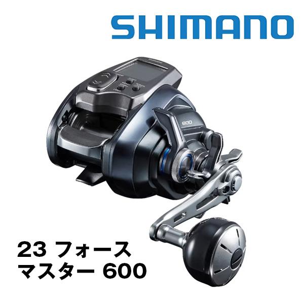 シマノ（SHIMANO） 電動リール 24 フォースマスター 600 (FORCEMASTER