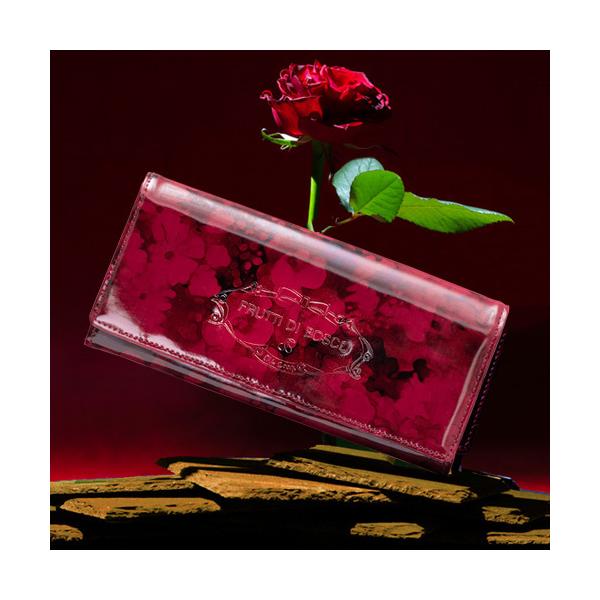 FRUTTI DI BOSCO（フルッティディボスコ） 【FRUTTI】長財布