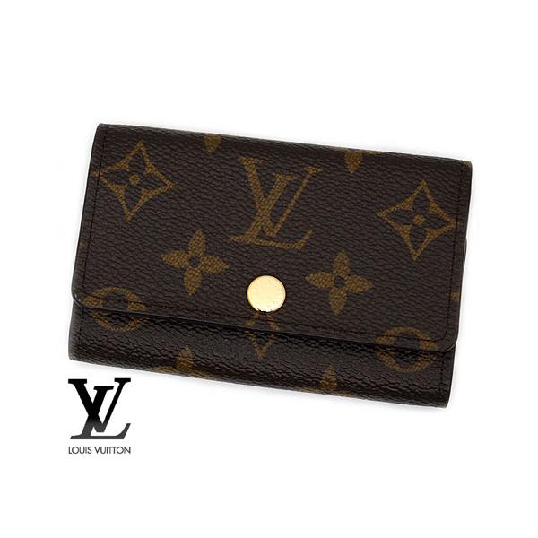 LOUIS VUITTON（ルイ・ヴィトン） M60701 モノグラム ミュルティクレ6