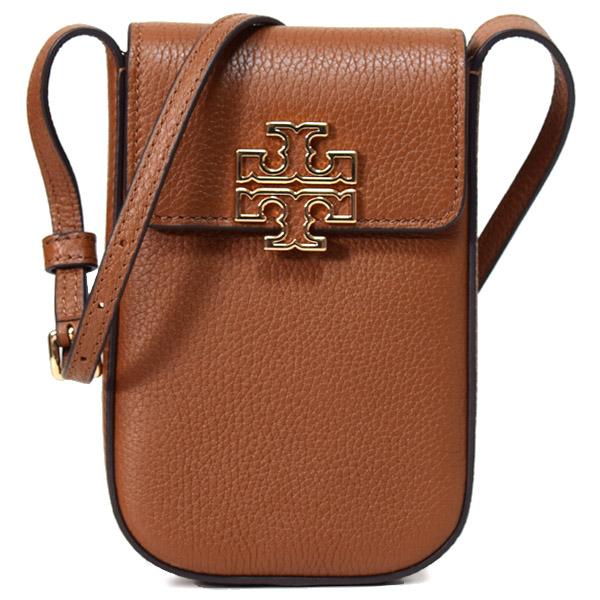 TORY BURCH（トリーバーチ） スマホショルダー バッグ レザー フォン