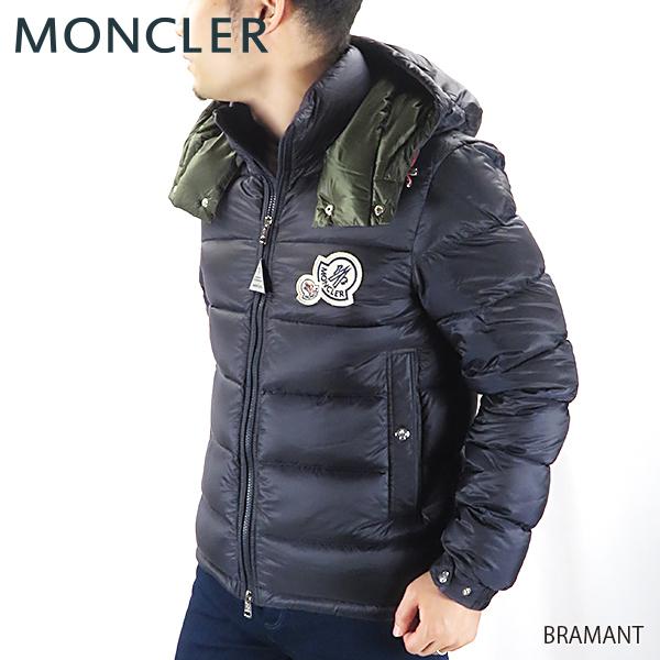 MONCLER（モンクレール） BRAMANT ブラマント メンズ フード付き