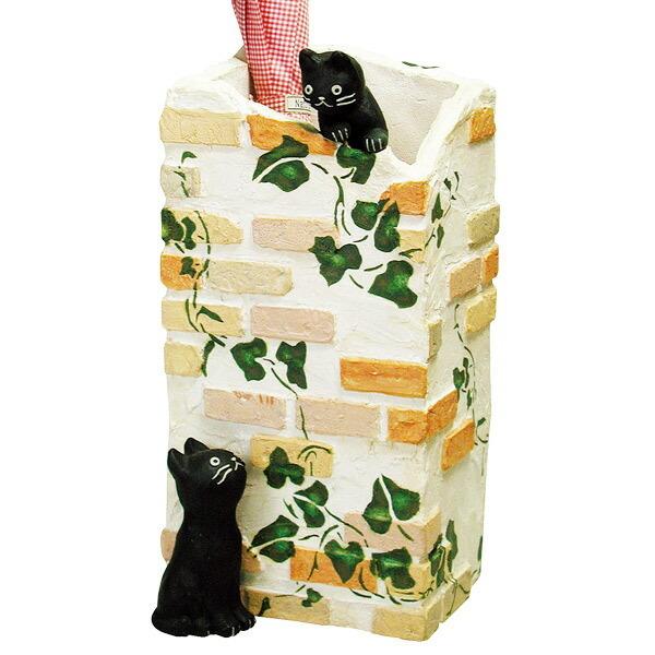 傘立て 猫 ラ・カンパーニュ （ おしゃれ ネコ ねこ セトクラフト