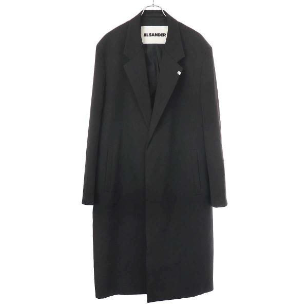 JIL SANDER（ジルサンダー） 23SS ウールチェスターコート J22AA0104