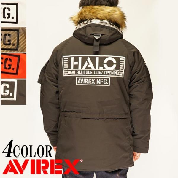 AVIREX（アヴィレックス） 【カジュアル期間限定セール】定価42900円を