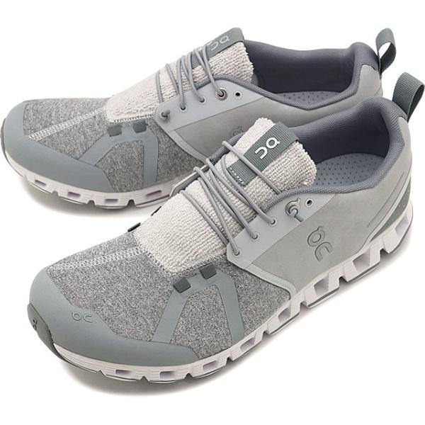 On（オン） スニーカー クラウドテリー M Cloud Terry 18.99842 SS20